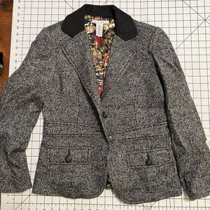 Cabi hunting jacket fully lined NWOT